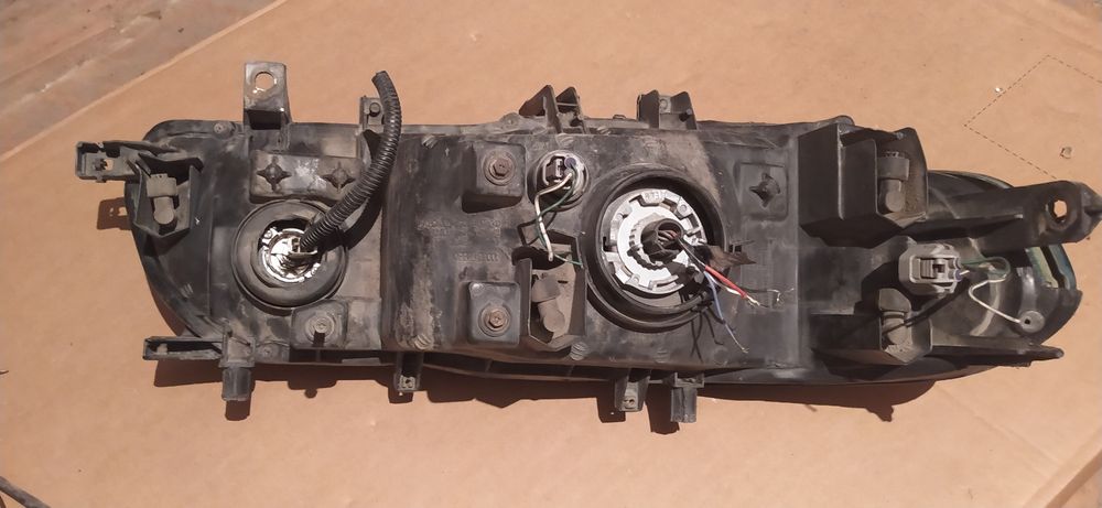 Фары Тойота Эстима 96г,в,