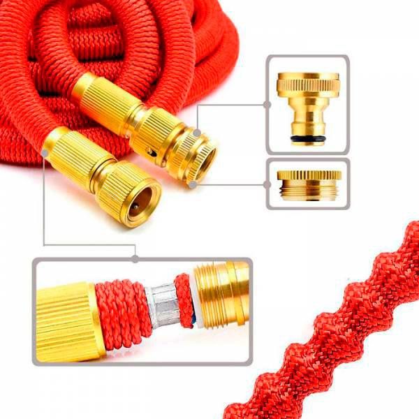 Доставка бесплатная Садовый шланг для полива.
Характеристика:

Общая д