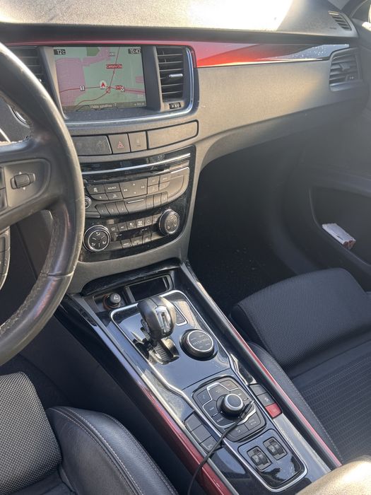 Peugeot 508 RXH Hybrid 4x4