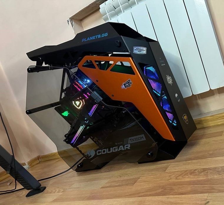 Корпус для ПК Cougar Conquer