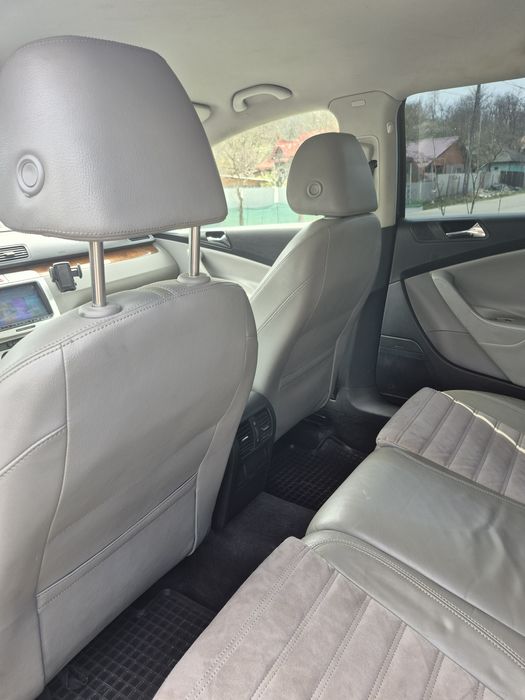 VOLKSWAGEN Passat 2008 — imagine 4