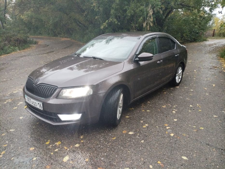 Продам Skoda octavia