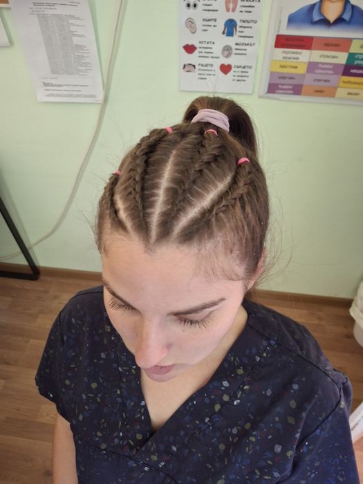 Плитки за коса - красиво и изгодно