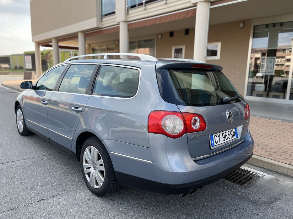 VOLKSWAGEN Passat 2009 — imagine 4