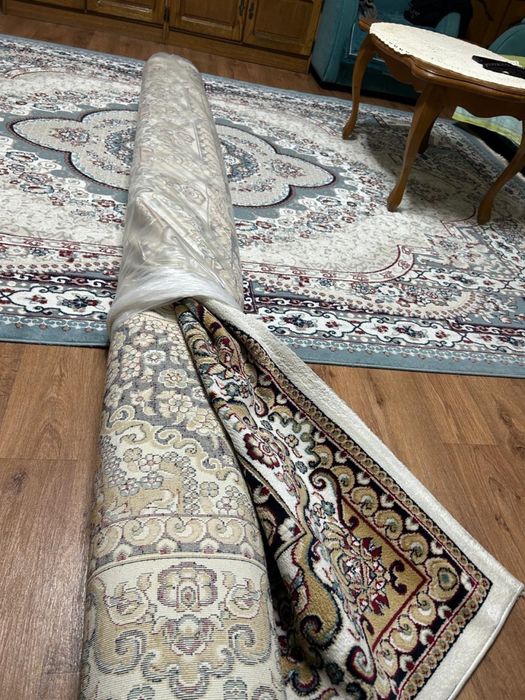 Ковер 3*5 после химчистки