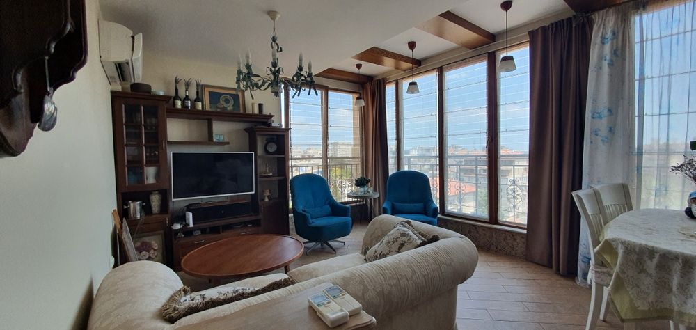 Продава се Мезонет в Варна, Общината - 123 кв.м за 3903 €/кв.м - Снимка #1