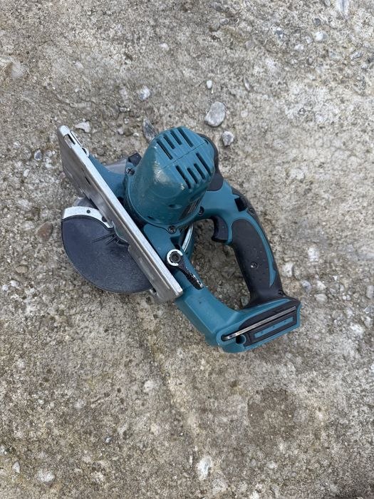 Макита DCS 550 циркуляр