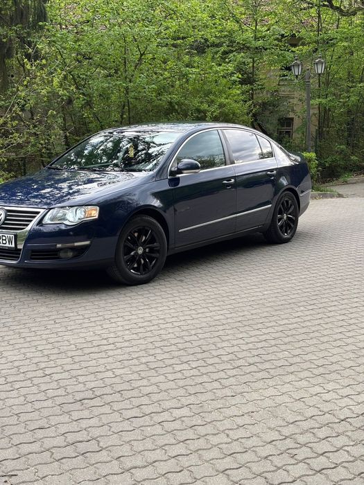 Vw Passat 2.0 TDI 4x4 manual