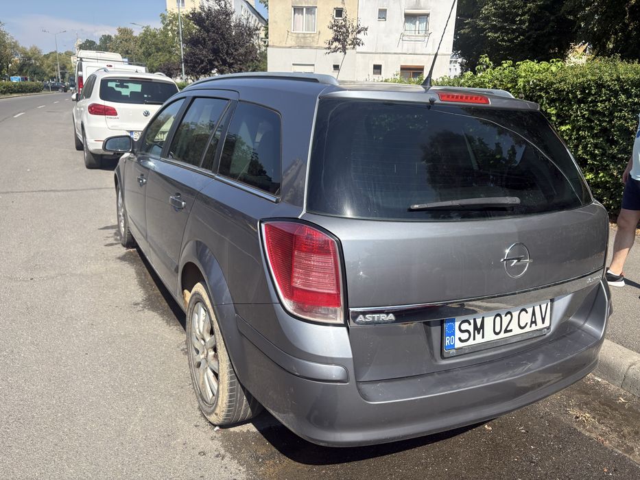 OPEL Astra 2005 — imagine 3