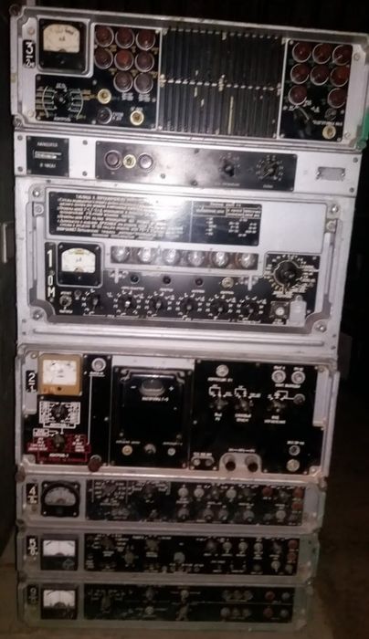 Измирительные приборы