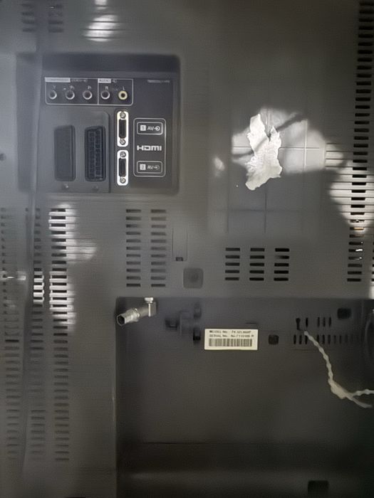 Телевизор рабочий