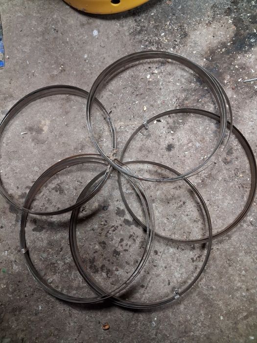 Banzic , fierastrau cu banda trifazic