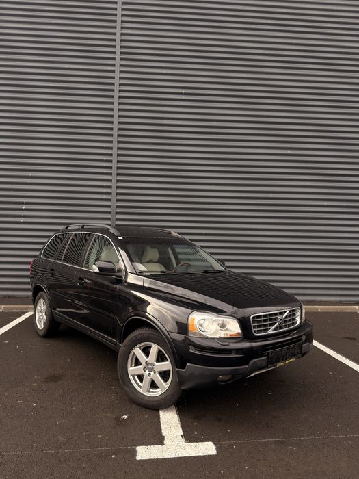 Volvo Xc90 2.4d Automat 7 locuri