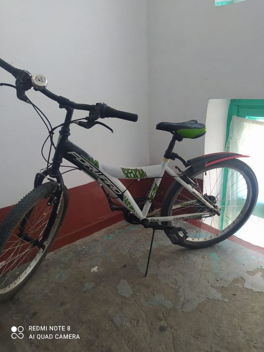 Подростковый велосипед.