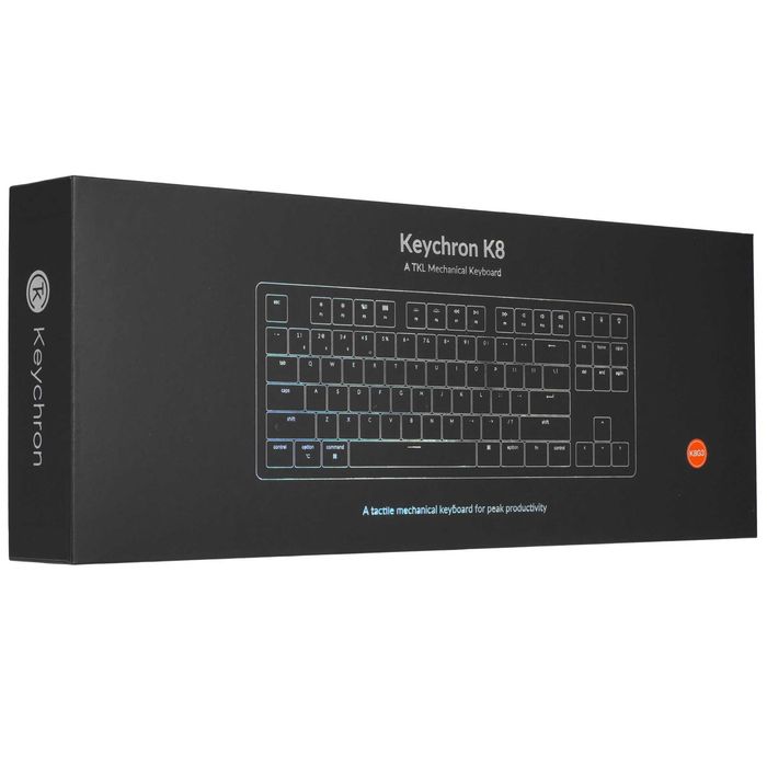Клавиатура Keychrone K8