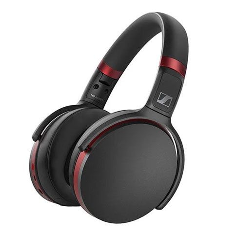 Слушалки Sennheiser HD 458 BT