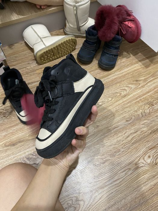 Ботинки детские демисезон