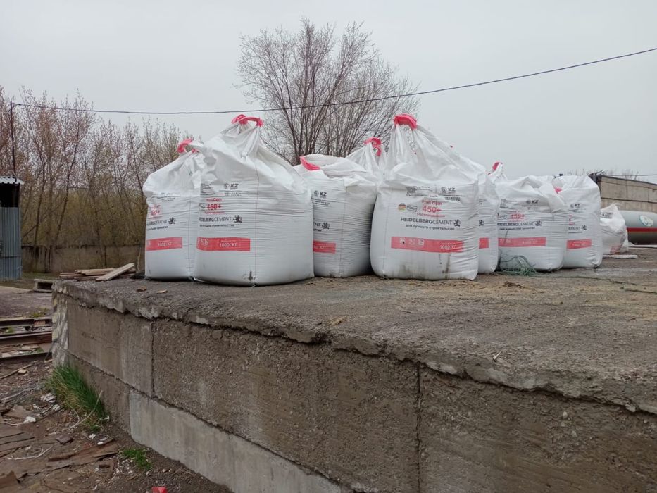 Продам цемент всех марок оптом и в розницу