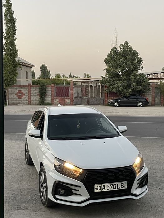 Lada vesta sw 1.6