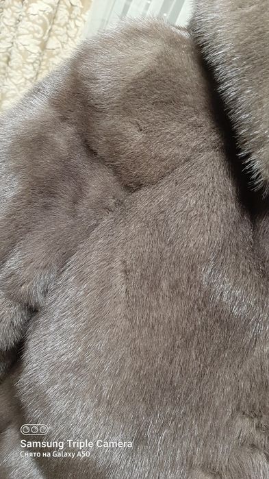 Продаётся шуба норковая