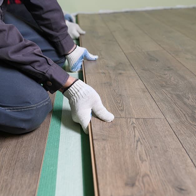 Укладка Ламината