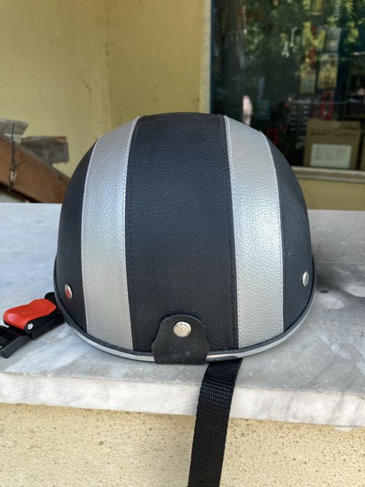 Нова каска за скутер - каска за мотор