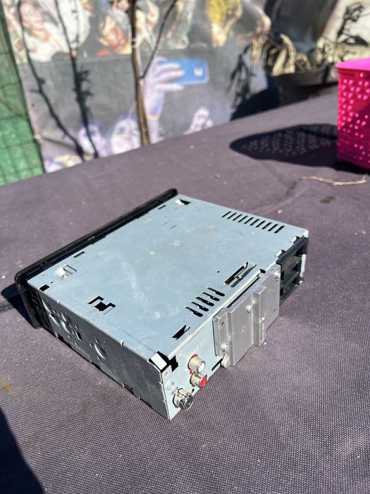 Casetofon jvc ca nou