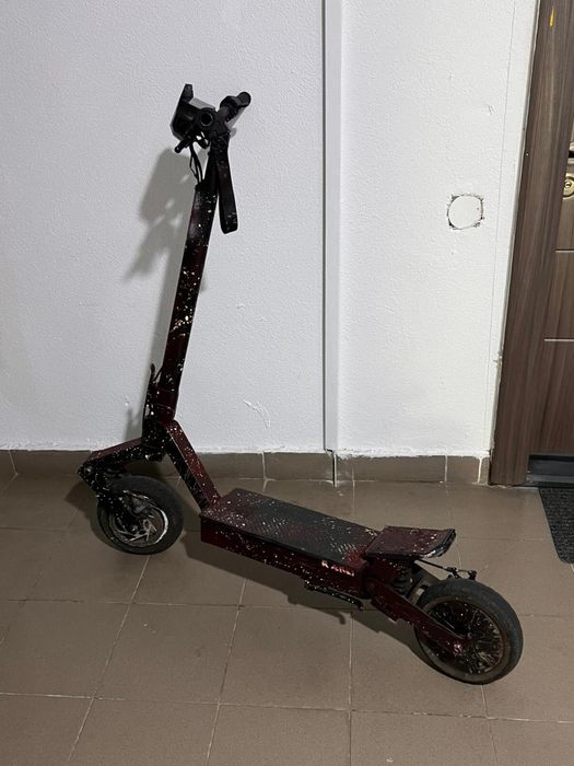 Trotinetă electrică KuKirin G2