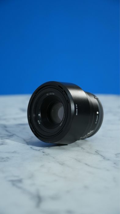 Sony 50 mm f/1.8