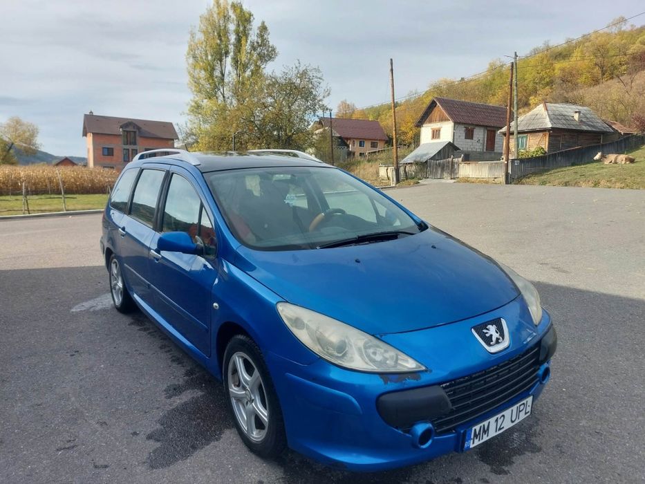 Vand masina peuget 1.6 dizel