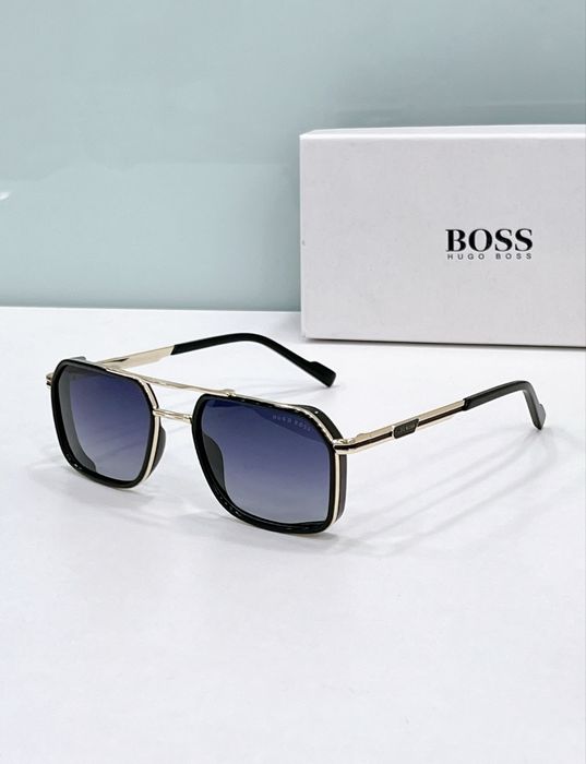Ochelari de soare Hugo Boss  Premium Gold