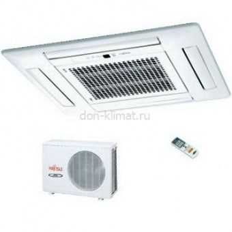 Кассетный кондиционер AUX ALCA-H18+ Доставка