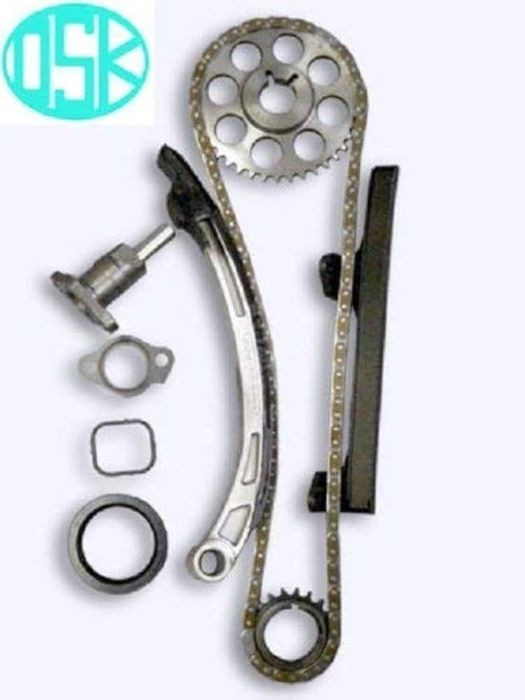 Комплект для замены цепи ГРМ OSK T020K для двигателя 1FZ-FE