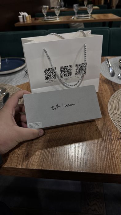 Ray ban gen 2 последний поколение