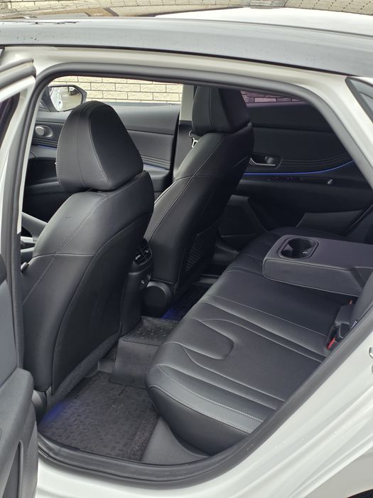 Hyundai Elantra Хендай Элантра