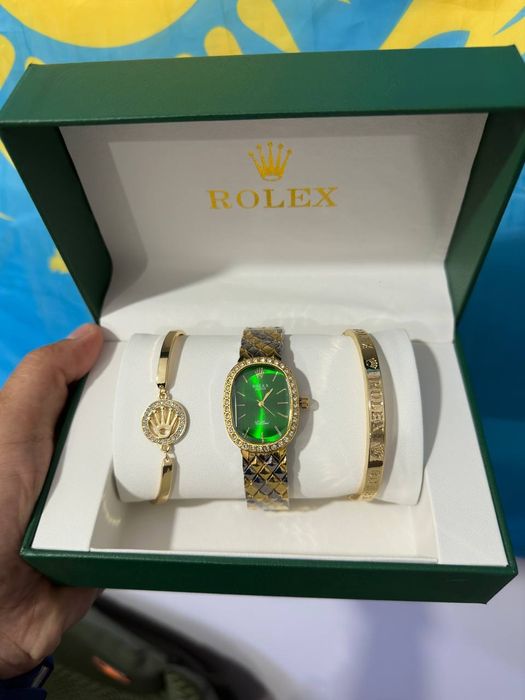 Rolex қол сағаттар