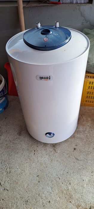 Boiler electric feroli