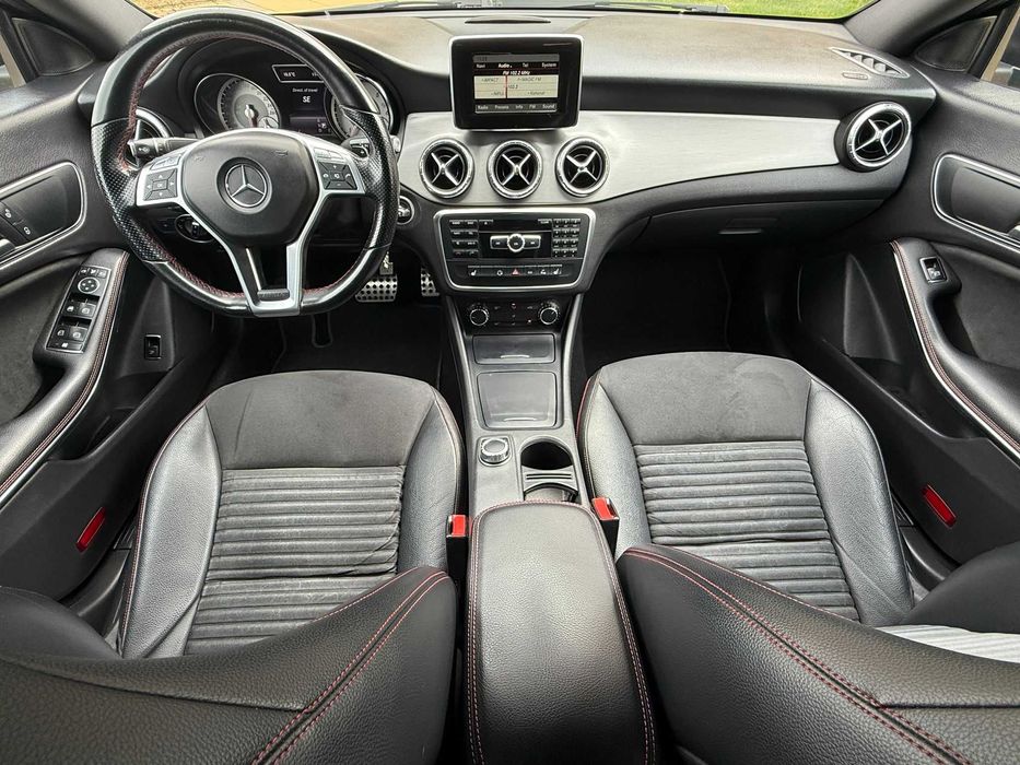 Mercedes Cla 200 CDI-136 Cp Amg Line Inmatriculat Ro/Posibilitate Rate