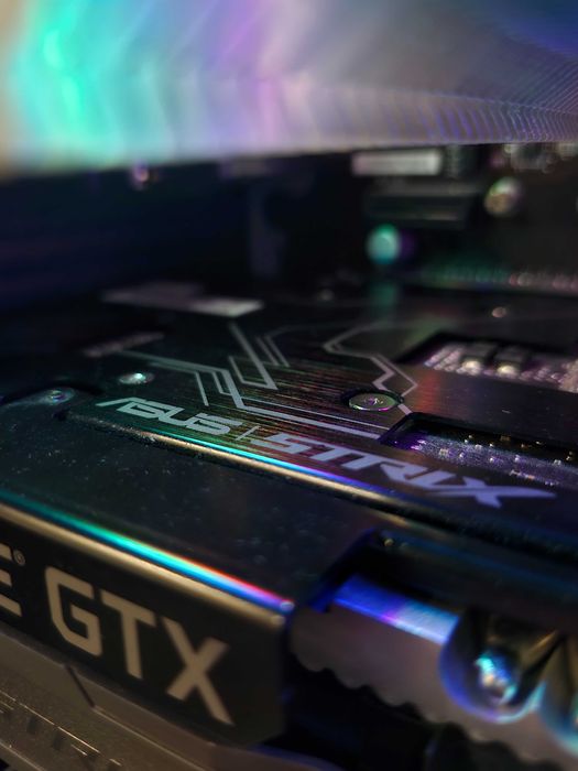 PC Gaming RGB, Intel Core i5 , Nvidia GTX , 16GB RAM , SSD (+ CADOU)