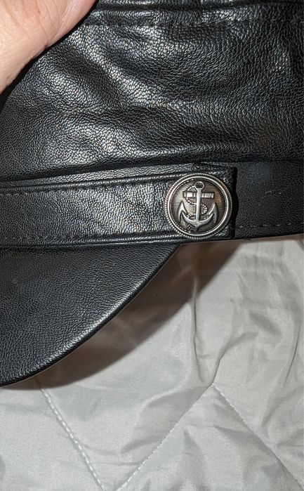 Palarie Bershka dama marinar