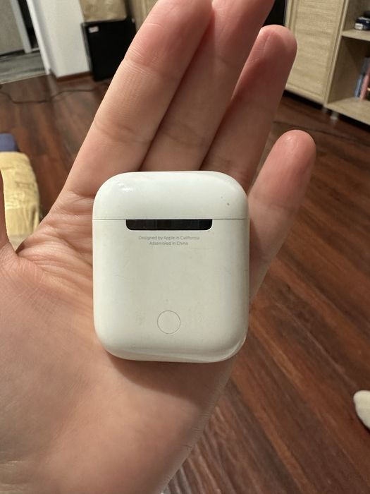 AirPods 2 оригинал, полный комплект