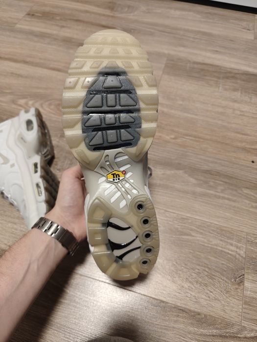 Air max plus A-Cold-Wall