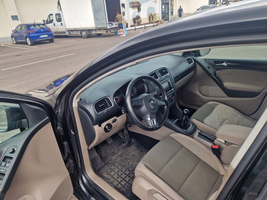 Vand Vw Golf 6 2.0 tdi 110 cp