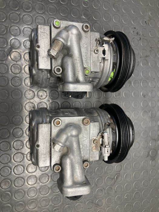 Компресор за климатик на тойота ланд крузер/land cruiser J90/96-00г