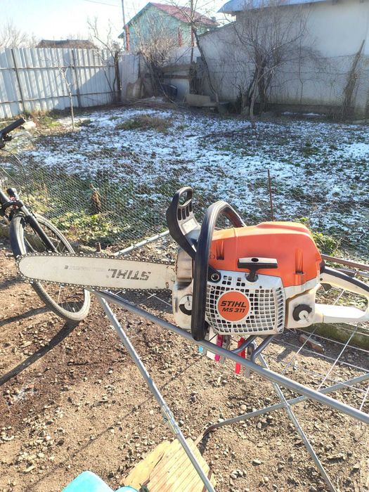 Vând drujbă STIHL MS 311
