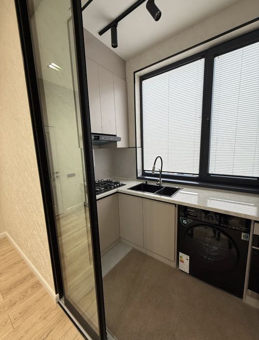 ЖК Navruz 2 комнатный 50м2 - Шота Руставели, гостиница Азия