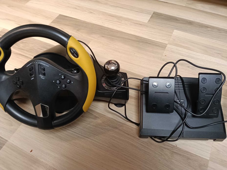 Volan gaming MYRIA MG7400 (PS3/PS4/PC/XBOX ONE)