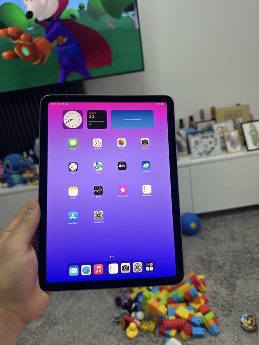 Apple iPad Air 11-inch / M3 / 128GB / Wi-Fi / Space Grey //