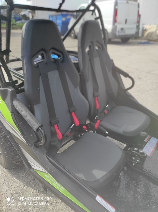 Бензиново UTV -ATV 200CC Кубика Нов модел на пазара