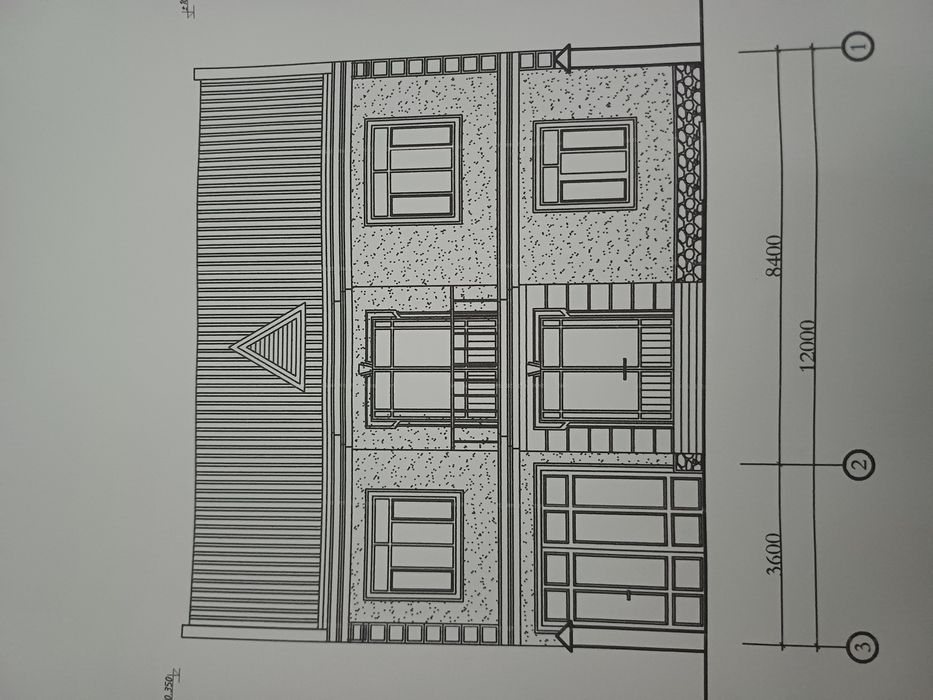 Хасанбой .ширибом ер сотилади 2.4 сотих.таейр фундамент.